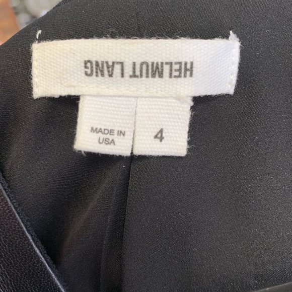 BEAUTIFUL HELMUT LANG BLAZER, SIZE 4, #RRR - Picture 4 of 5